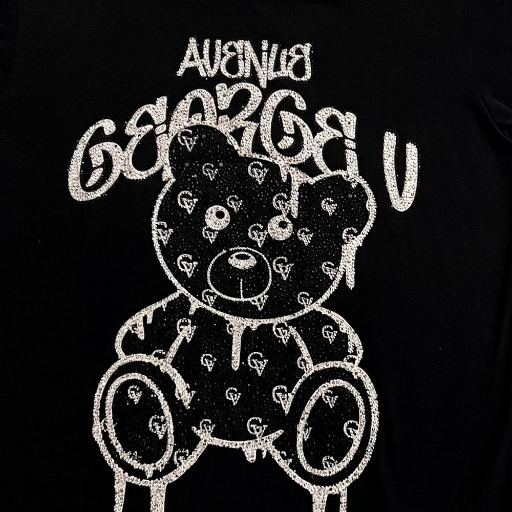 Avenue George V Paris